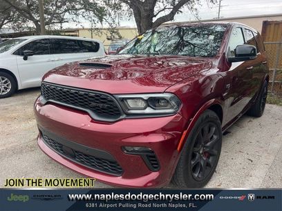 Used 2022 Dodge Durango SRT w/ Premium Interior Group