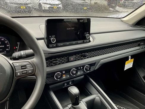 New 2025 Honda Accord LX image 8