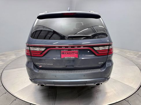 Used 2020 Dodge Durango GT image 6