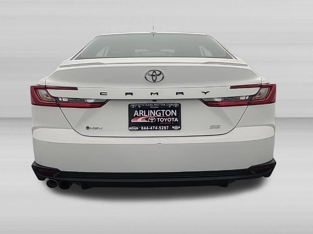 Used 2025 Toyota Camry SE FWD image 6