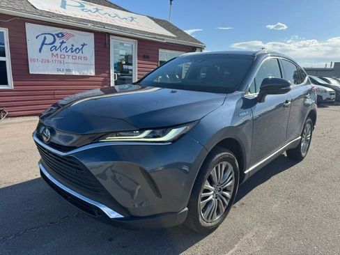 Used 2021 Toyota Venza Limited w/ Advanced Technology Package AWD/4WD image 1