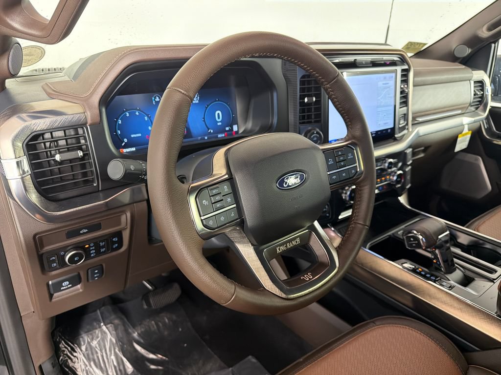 New 2026 Ford F150 King Ranch w/ Equipment Group 601A High AWD/4WD image 14