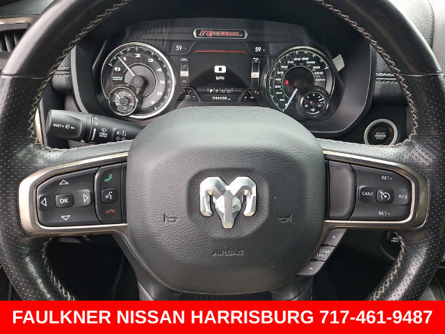 Used 2021 RAM 1500 Rebel w/ Rebel Level 1 Equipment Group AWD/4WD image 19