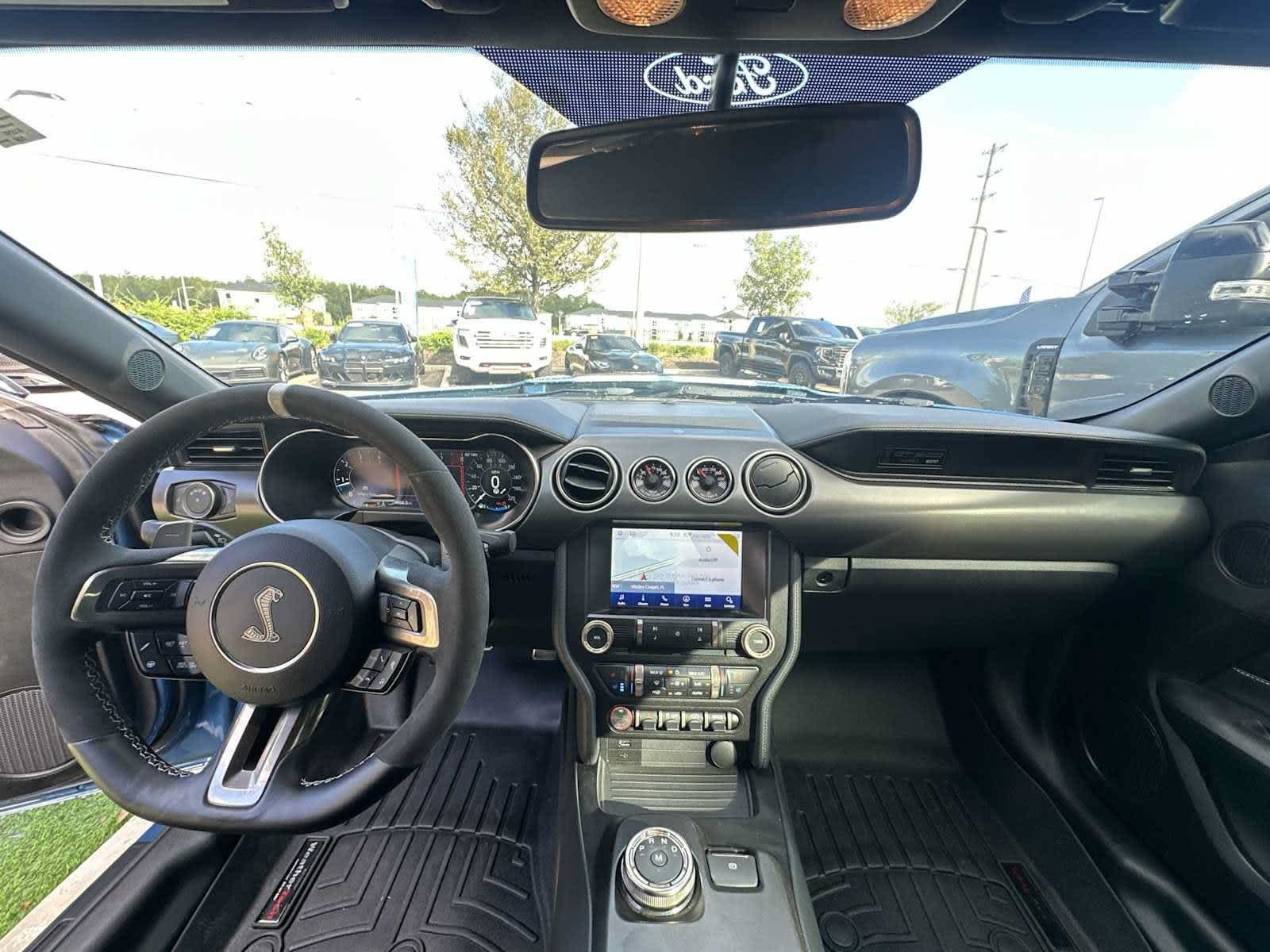 Used 2021 Ford Mustang Shelby GT500 w/ Technology Package RWD image 14