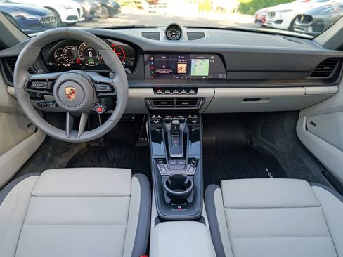 Used 2026 Porsche 911 Targa 4 GTS AWD/4WD image 44