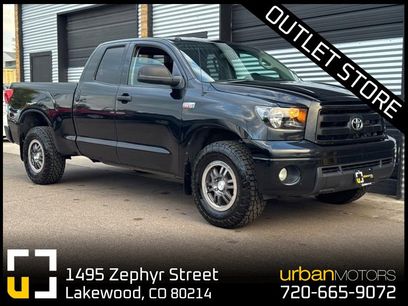 Used 2011 Toyota Tundra 4x4 Double Cab