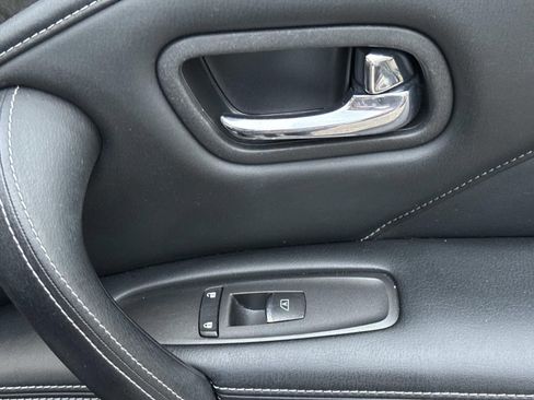 Used 2021 INFINITI QX80 Luxe w/ Cargo Package image 17