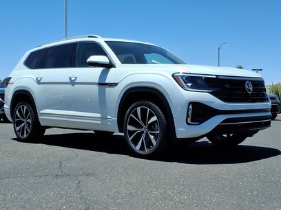 New 2026 Volkswagen Atlas SEL Premium R-Line