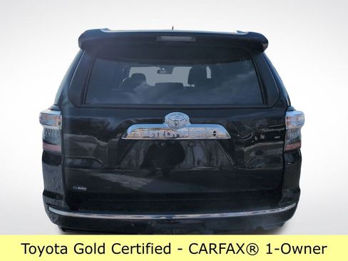 Used 2024 Toyota 4Runner Limited image 5