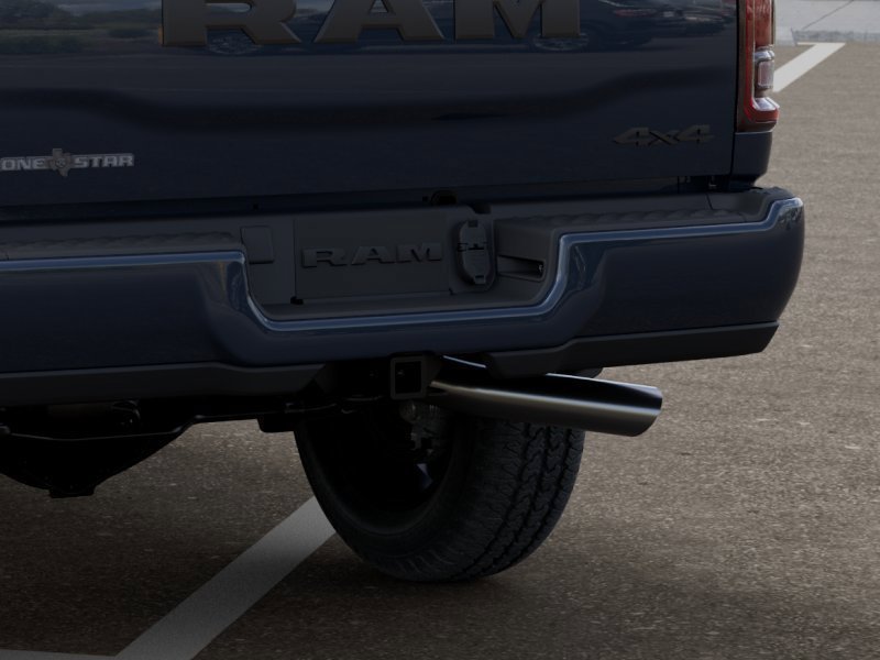 New 2027 RAM 2500 Big Horn AWD/4WD image 13