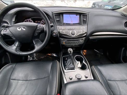 Used 2017 INFINITI QX60 AWD w/ Premium Plus Package image 15