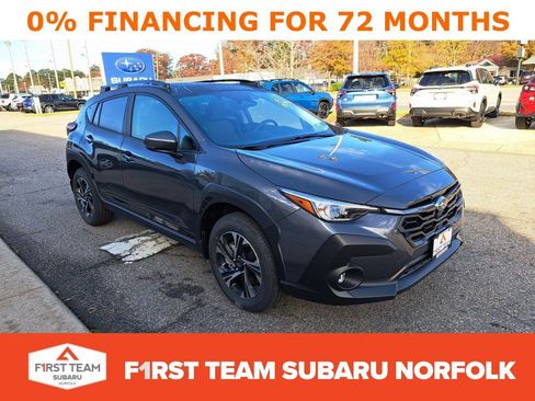 New 2026 Subaru Crosstrek 2.0i Premium image 8