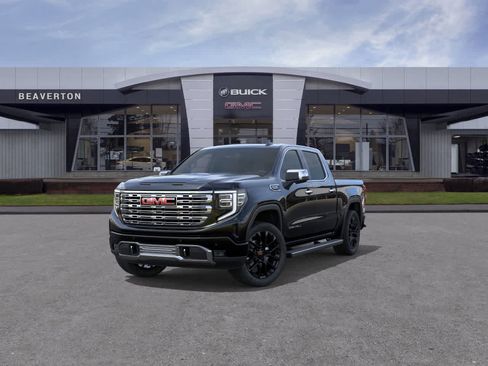 New 2026 GMC Sierra 1500 Denali image 8