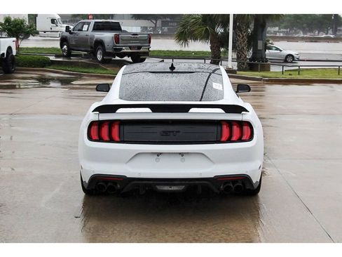 Used 2023 Ford Mustang GT w/ Mustang Nite Pony Package image 5