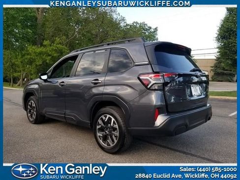 Certified 2026 Subaru Forester Premium AWD/4WD image 8