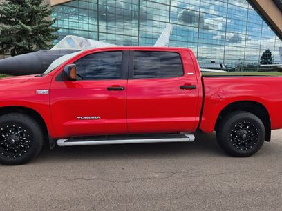 Used 2010 Toyota Tundra 2WD CrewMax