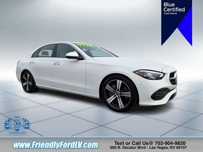 Used 2024 Mercedes-Benz C 300 4MATIC Sedan