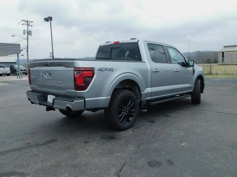 New 2024 Ford F150 XLT w/ Equipment Group 303A High image 9