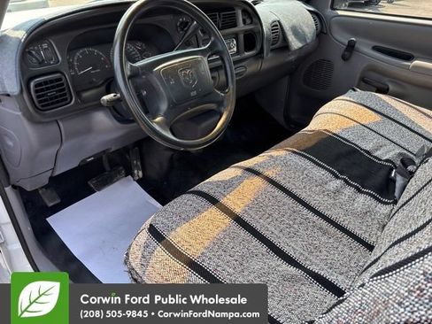 Used 2001 Dodge Ram 1500 Truck 2WD Regular Cab image 11