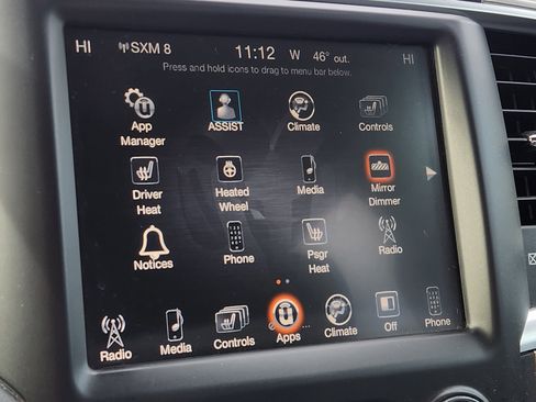 Used 2015 RAM 1500 Outdoorsman image 4