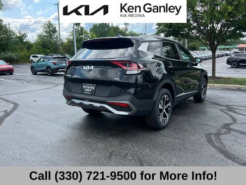 Certified 2024 Kia Sportage EX AWD/4WD image 9