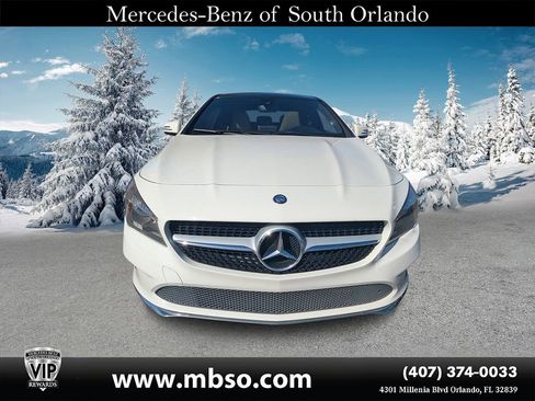 Certified 2017 Mercedes-Benz CLA 250 4MATIC image 20
