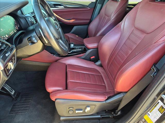 Used 2020 BMW X4 M40i w/ Premium Package AWD/4WD image 17