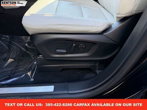 Used 2025 Ford Explorer Platinum w/ LUX Leather Package image 30