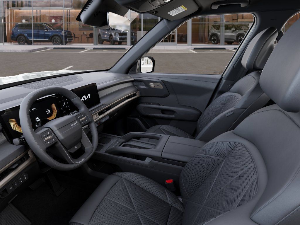 New 2027 Kia Telluride EX FWD image 17