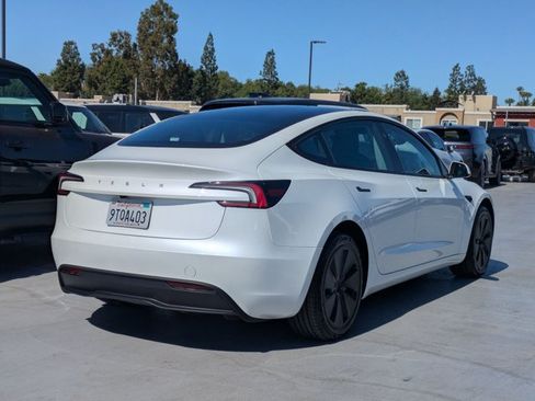Used 2025 Tesla Model 3 Long Range RWD image 5