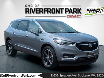 Used 2019 Buick Enclave Essence w/ LPO, Sport Appearance Package