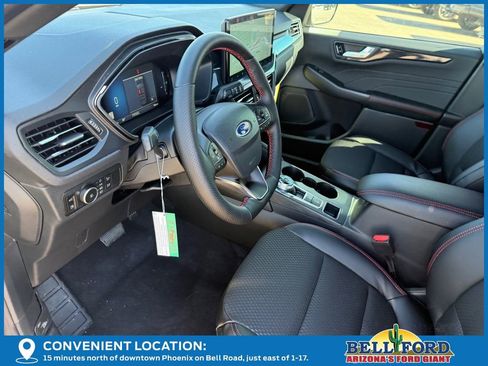 New 2026 Ford Escape ST-Line Select w/ Tech Pack #1 image 17