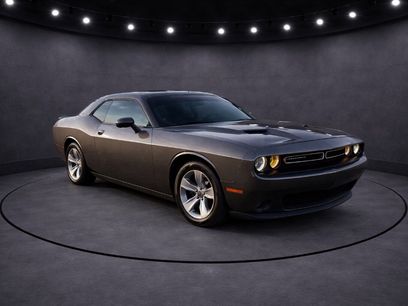 Used 2018 Dodge Challenger SXT
