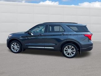 Certified 2023 Ford Explorer XLT w/ Equipment Group 202A AWD/4WD video 2