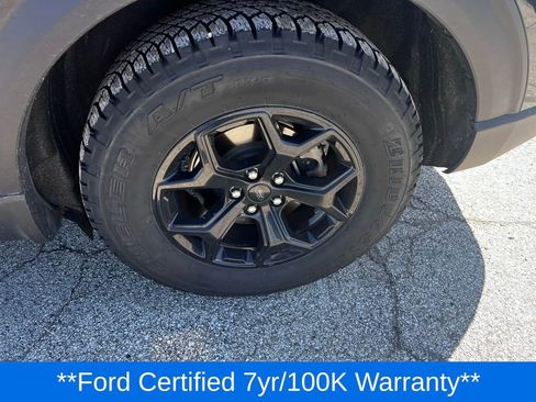 Used 2023 Ford Explorer Timberline w/ Timberline Technology Package image 22