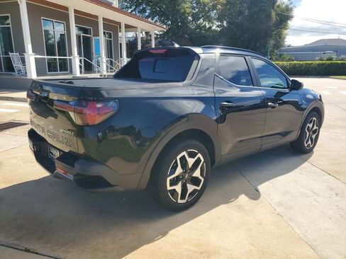 Used 2022 Hyundai Santa Cruz Limited AWD/4WD image 10