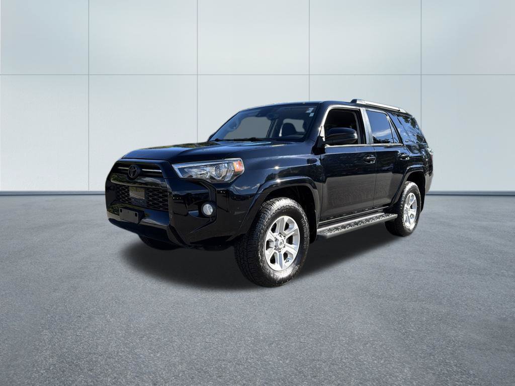 Used 2020 Toyota 4Runner SR5 AWD/4WD image 2