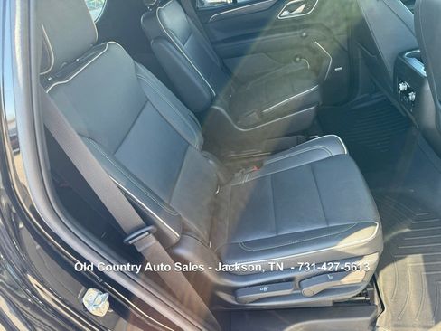 Used 2022 GMC Yukon SLT w/ SLT Luxury Package image 27