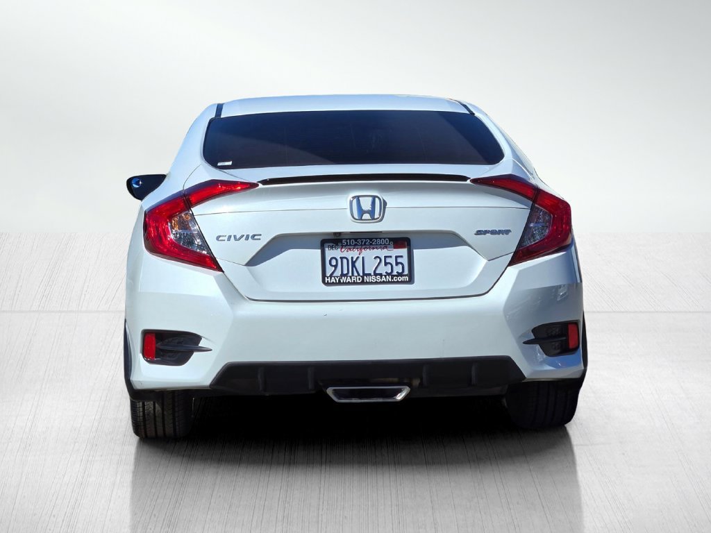 Used 2020 Honda Civic Sport image 6