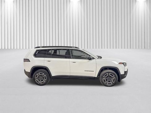 New 2026 Jeep Cherokee Laredo AWD/4WD image 4