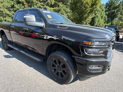 Used 2026 RAM 2500 Big Horn AWD/4WD image 5