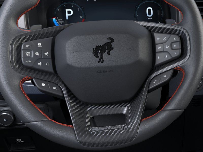 New 2025 Ford Bronco Raptor AWD/4WD image 14