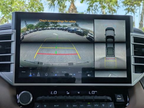 New 2026 Toyota Tundra 1794 Edition AWD/4WD image 24