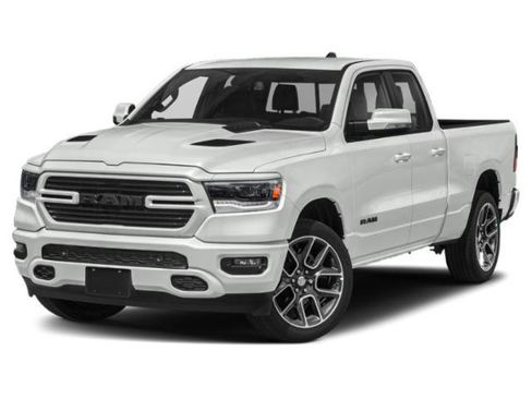 Used 2022 RAM 1500 TRX w/ TRX Level 1 Equipment Group AWD/4WD image 4