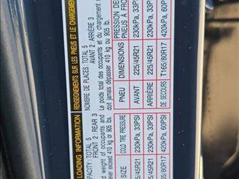 Used 2025 Toyota Crown Nightshade image 14