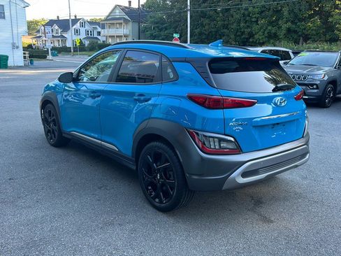 Used 2022 Hyundai Kona Limited image 6