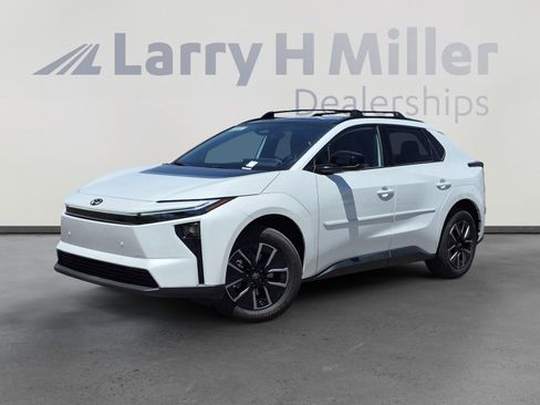 Certified 2026 Toyota bZ AWD/4WD image 1