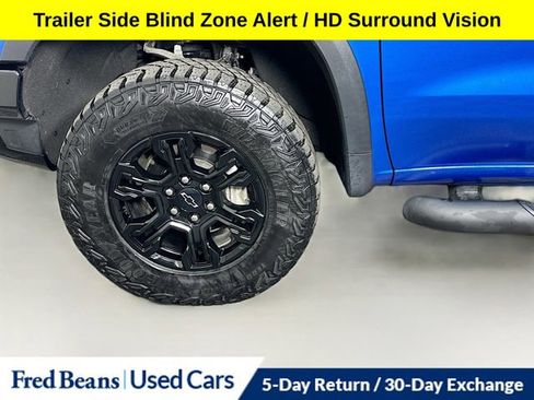 Certified 2023 Chevrolet Silverado 1500 ZR2 w/ Technology Package AWD/4WD image 34