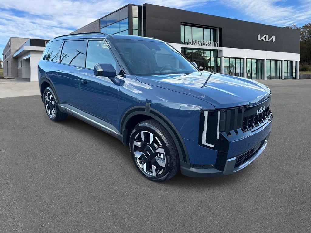 Certified 2027 Kia Telluride S FWD image 1