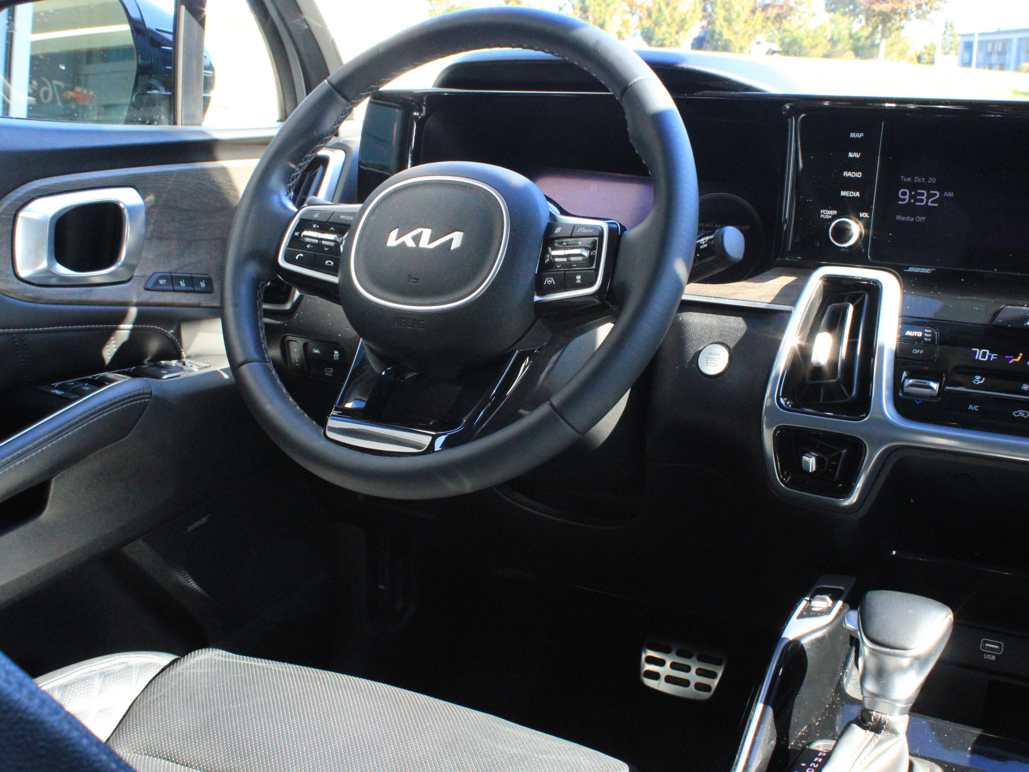 Used 2023 Kia Sorento SX Prestige AWD/4WD image 14
